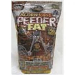 Wildgame Innovations 00086 Acorn Rage Feeder Fat 5 Pound