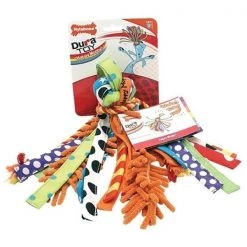 Nylabone Corp (Bones) Nylabone Corp - Bones 491212 Dura Toy Happy Moppy