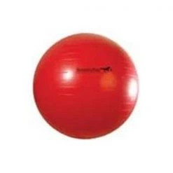 Horsemens Pride 055040 25 in. Jolly Mega Ball - Red