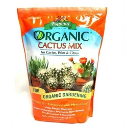 Espoma Co Espoma 027041 Organic Cactus Mix 4 Quart