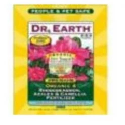 Dr Earth - Fertilizers 022031 Rhododendron-Azalea-Camelia Fertilizer 12Lb