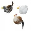 Ethical Pet Products Ethical Cat 688893 Feather Birds - Assorted