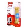 Nylabone Dura Chew Bone Dog Chew Regular Peanut Butter NPB102P
