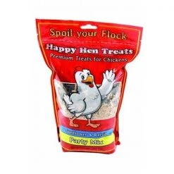Durvet Party Mix Chicken Treat 2 Pound Sunflower-Raisn 089-17010