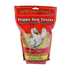 Durvet Party Mix Chicken Treat 2 Pound Mealworm-Corn 089-17013