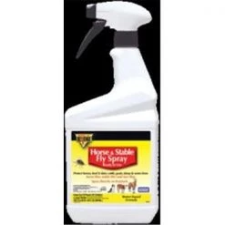 Bonide Products Inc Bonide Revenge Horse & Stable Fly Spray Ready To Use 32 Ounce-48Pc 4617248