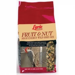 Lebanon Seaboard GRV2647343 Lyric 5 No. Fruit and Nut Mix Wild Bird Food