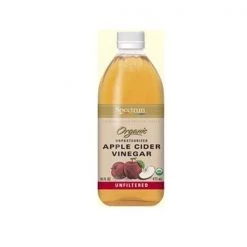 Spectrum Naturals 21613 Organic Unfiltered Apple Cider Vinegar