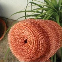 Brid B Gone Bird B Gone CMS-100 Copper Mesh 100 ft. Roll For Rodent & Bird Control