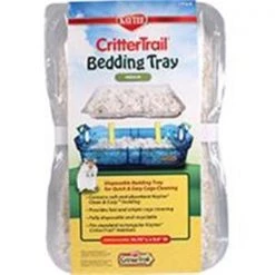 SUPER PET- CRITTERTRAIL; 100516386 Kaytee Crittertrail Bedding Tray