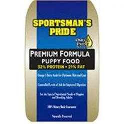 TRIUMPH PET INDUSTRIES; 10120 Sportsman S Pride Premium Puppy Food
