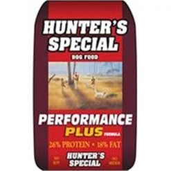 TRIUMPH PET INDUSTRIES; 10130 Hunters Special Performance Plus Dog Food