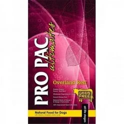 PROPAC TREATS; 1720036 Ultimate Overland Red Grain Free