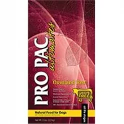 PROPAC TREATS; 1720038 Ultimate Overland Red Grain Free - Pack of 5