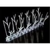 Bird X Inc Bird-X SP-10-NR 10 Polycarbonate Plastic Bird Spikes Kit