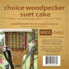 Birds Choice CWS12 Case of 12-Choice Woodpecker Suet Cake