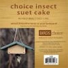 Birds Choice CIS Choice insect Suet Cake