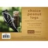 Birds Choice CPL Peanut Suet Logs