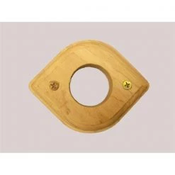 Birds Choice BHG1.5 Cedar Bluebird House Predator Guard