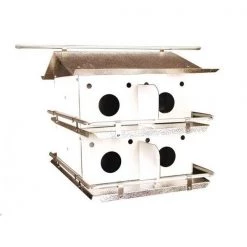 Birds Choice PMC8 Coates Original Purple Martin House