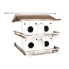 Birds Choice PMC8ASSEM Coates Original Purple Martin House 2 Floor 8 Room
