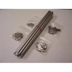 Birds Choice PMPG2 Purple Martin Predator Guard For 2 Floor