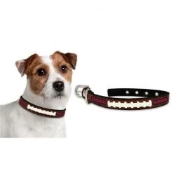Gamewear Arkansas Razorbacks Dog Collar - Small - New UPC