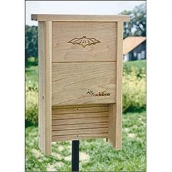 Woodlink Ltd Woodlink WLLNABAT 20 Bat Shelter Handcrafted - Bird House