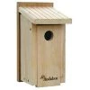 Woodlink Ltd Woodlink WLLNABB Audubon Cedar Bluebird House Handcrafted