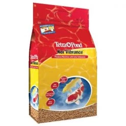 Tetra Pond TP16486 Tetra 16486 Koi Vibrance Sticks Floating Fish Food 5-.25-Pound