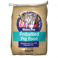 Cfd Manna Pro Pot Belly Pig Feed - 20 lb Bag