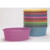 Cfd Fortex MP-5 Hot Pink Poly Mini-Pan - 5 Quart