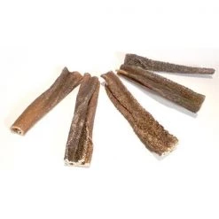 Canine Caviar Pet Foods 700670 6 in. Buffalo Tripe Flat-Vanilla 50-Count