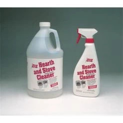 Speedy White Inc SPEEDY WHITE; INC. 78150 Speedy White Hearth And Stove Cleaner-1 Gallon Container; Case Of 4
