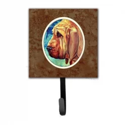 Jensendistributionservices Bloodhound Leash or Key Holder; 6 x 1.25 x 4.25 in.