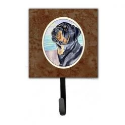 Carolines Treasures 7107SH4 Rottweiler Leash or Key Holder