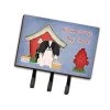Carolines Treasures BB2859TH68 Dog House Collection Pekingnese Black & White Leash or Key Holder