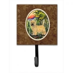 Carolines Treasures SS8229SH4 Cairn Terrier Leash Holder Or Key Hook