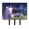 Carolines Treasures SS8344TH68 Bull Terrier Leash Holder Or Key Hook