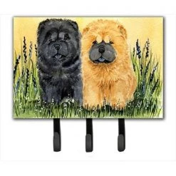 Carolines Treasures SS7006TH68 Chow Chow Leash Holder Or Key Hook