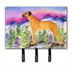 Carolines Treasures SS8327TH68 Rhodesian Ridgeback Leash Holder Or Key Hook