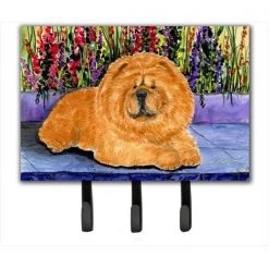 Carolines Treasures SS8601TH68 Chow Chow Leash Holder Or Key Hook