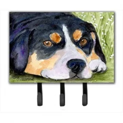Carolines Treasures SS8596TH68 Entlebucher Mountain Dog Leash Holder Or Key Hook
