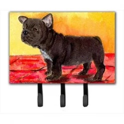 Carolines Treasures SS8869TH68 French Bulldog Leash Holder Or Key Hook