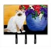 Carolines Treasures SS8604TH68 Cat Ragdoll Leash Holder or Key Hook