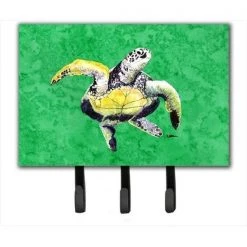 Carolines Treasures 8671TH68 6 x 9 In. Turtle Leash or Key Holder