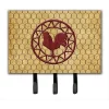 Carolines Treasures SB3085TH68 Rooster Chicken Coop Leash Or Key Holder