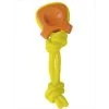 Caitec Corp Caitec 60012 Chompchamps Westy Rubber Dog Toy