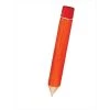 Caitec Corp Caitec 250 Foot Toy - Medium Parrot Pencil