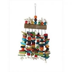 Caitec Corp Caitec 452 Extra Large Bamboo Log 16 in. x 27 in.